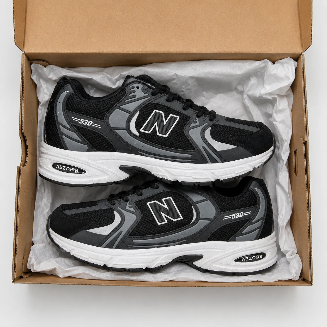 کفش ورزشی مردانه نیوبالانس مشکی مدل TAKO