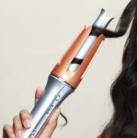 دستگاه فر کننده مو شیگلم مدل 25mm